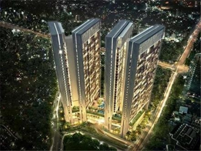 Công trình Dolphin Plaza (Hà Nội) đoạt giải nhất kiến trúc quốc gia 2012.